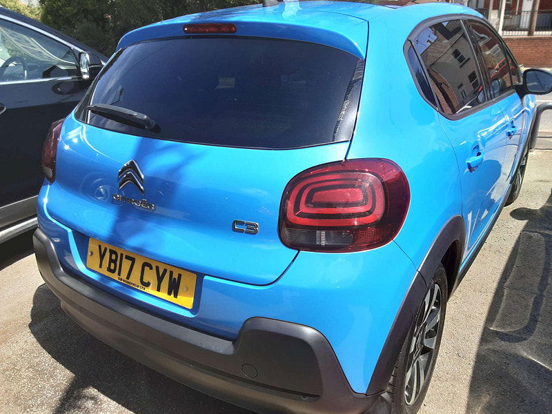Citroen C3 1.6 C3 Flair Blue HDi S/S 5dr 5dr Manual 2025
