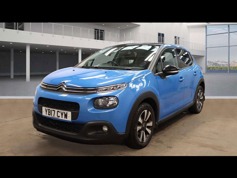 Citroen C3 1.6 C3 Flair Blue HDi S/S 5dr 5dr Manual 2025