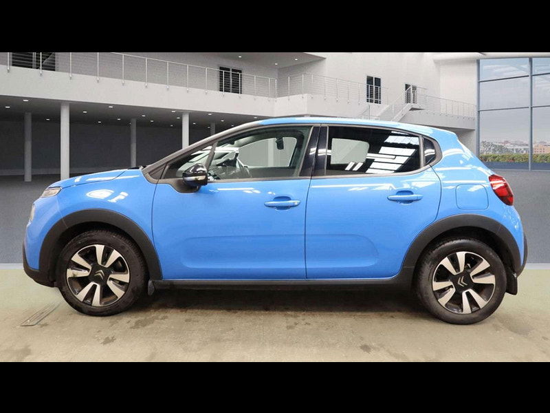 Citroen C3 1.6 C3 Flair Blue HDi S/S 5dr 5dr Manual 2025