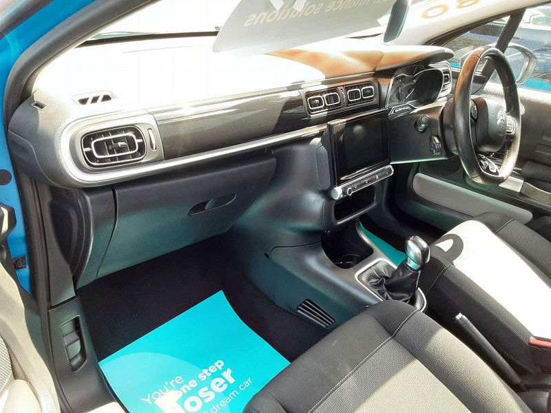 Citroen C3 1.6 C3 Flair Blue HDi S/S 5dr 5dr Manual 2026