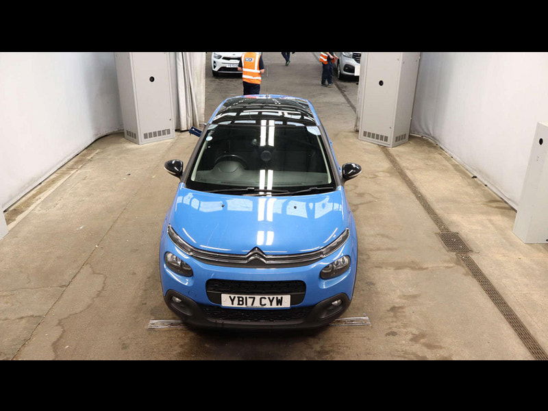 Citroen C3 1.6 C3 Flair Blue HDi S/S 5dr 5dr Manual 2025