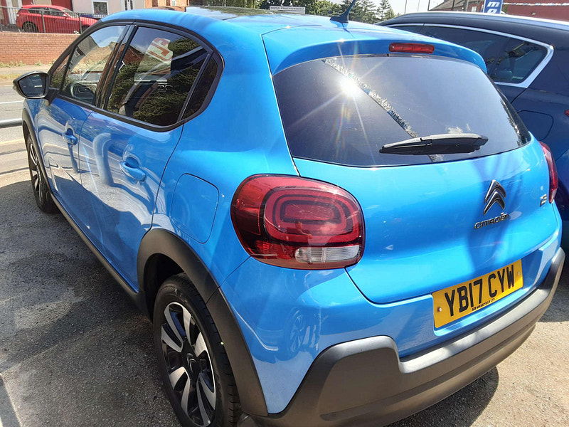 Citroen C3 1.6 C3 Flair Blue HDi S/S 5dr 5dr Manual 2025