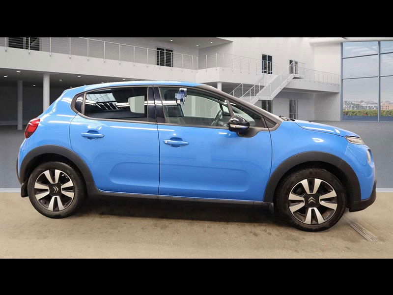 Citroen C3 1.6 C3 Flair Blue HDi S/S 5dr 5dr Manual 2025