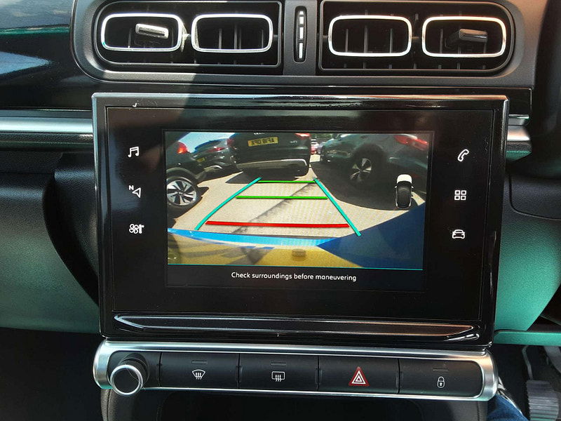 Citroen C3 1.6 C3 Flair Blue HDi S/S 5dr 5dr Manual 2025