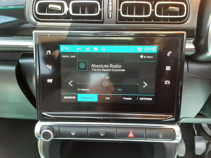 Citroen C3 1.6 C3 Flair Blue HDi S/S 5dr 5dr Manual 2025