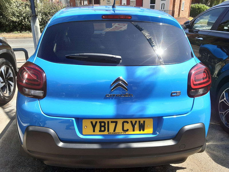 Citroen C3 1.6 C3 Flair Blue HDi S/S 5dr 5dr Manual 2025