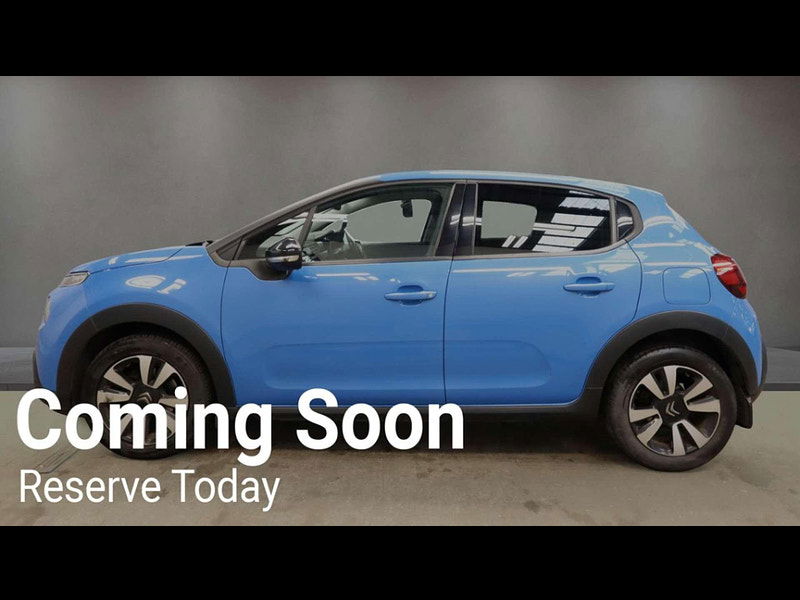 Citroen C3 1.6 C3 Flair Blue HDi S/S 5dr 5dr Manual 2025