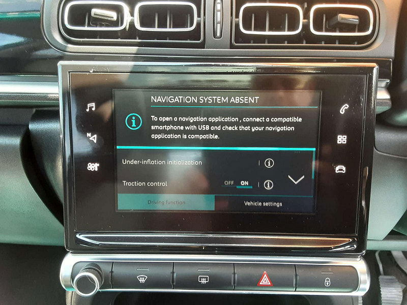 Citroen C3 1.6 C3 Flair Blue HDi S/S 5dr 5dr Manual 2025