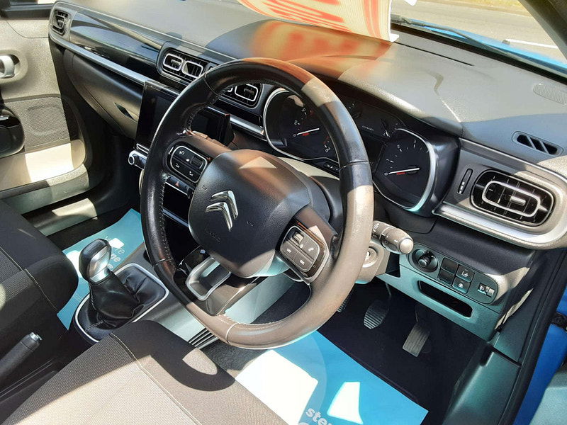 Citroen C3 1.6 C3 Flair Blue HDi S/S 5dr 5dr Manual 2025