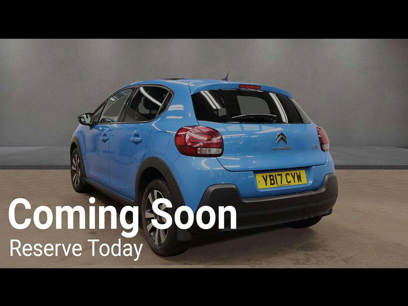 Citroen C3 1.6 C3 Flair Blue HDi S/S 5dr 5dr Manual 2025