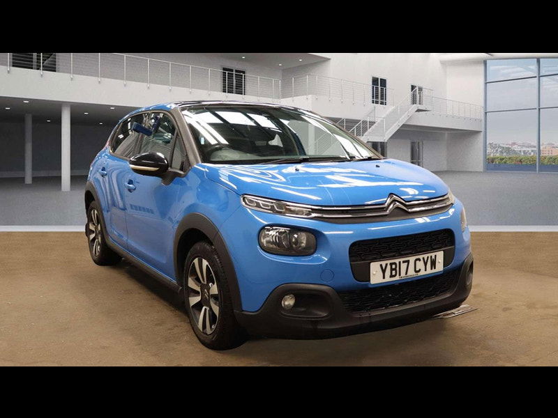 Citroen C3 1.6 C3 Flair Blue HDi S/S 5dr 5dr Manual 2025