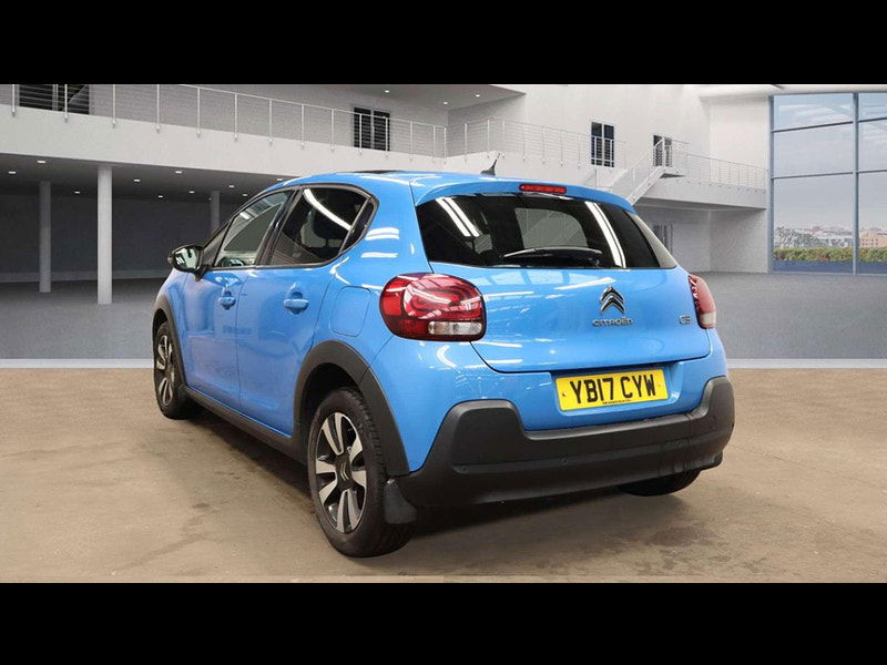 Citroen C3 1.6 C3 Flair Blue HDi S/S 5dr 5dr Manual 2025
