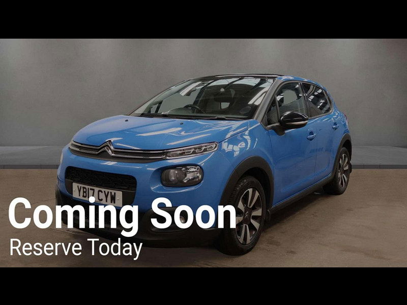 Citroen C3 1.6 C3 Flair Blue HDi S/S 5dr 5dr Manual 2025