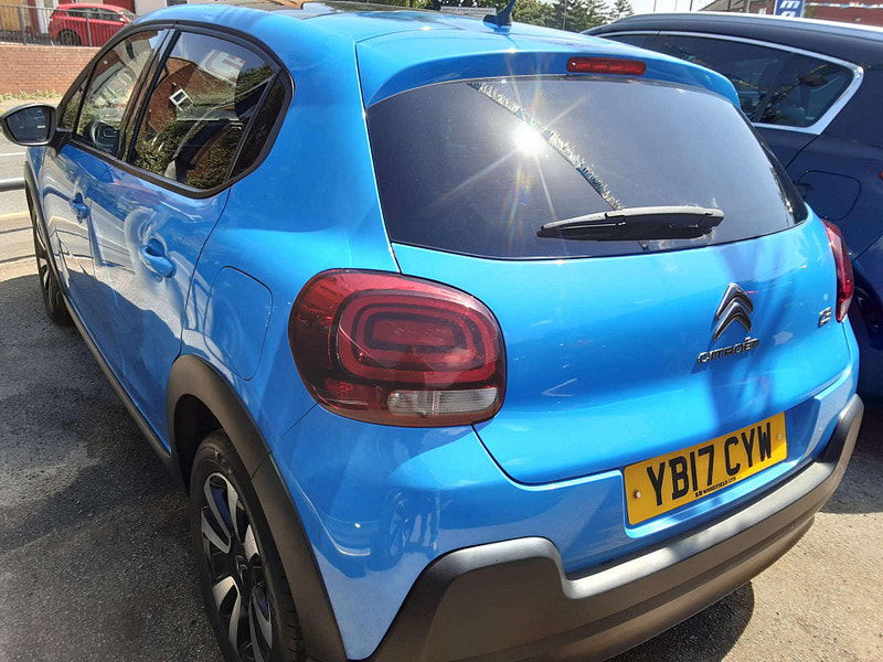 Citroen C3 1.6 C3 Flair Blue HDi S/S 5dr 5dr Manual 2025