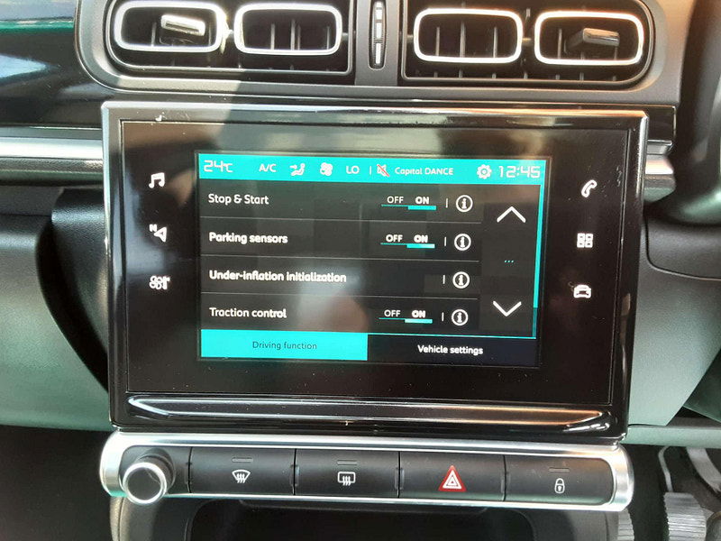 Citroen C3 1.6 C3 Flair Blue HDi S/S 5dr 5dr Manual 2025