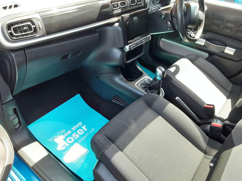 Citroen C3 1.6 C3 Flair Blue HDi S/S 5dr 5dr Manual 2026