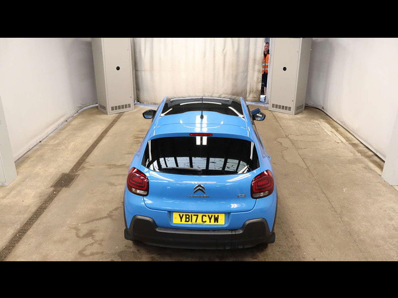 Citroen C3 1.6 C3 Flair Blue HDi S/S 5dr 5dr Manual 2025