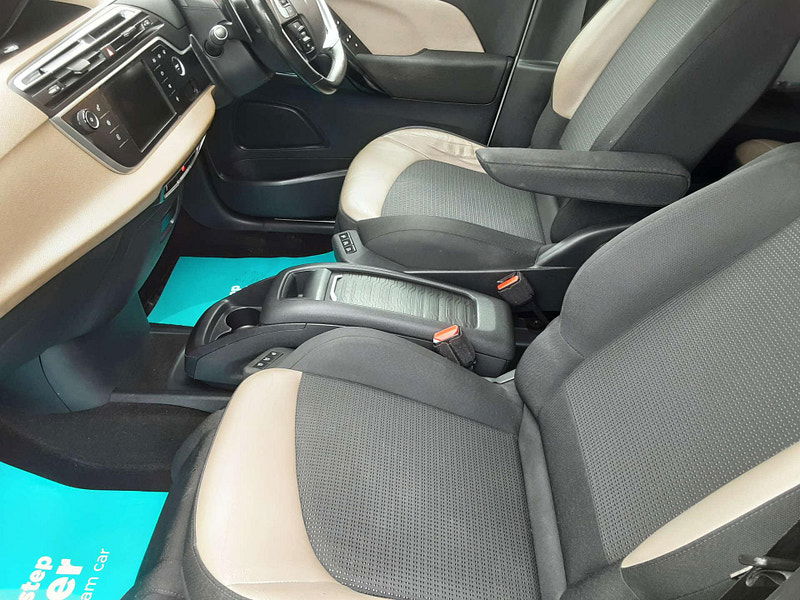 Citroen C4 Picasso 1.6 C4 Grand Picasso Exclusive+ e-HDi Semi-Auto 5dr 5dr Automatic 2025