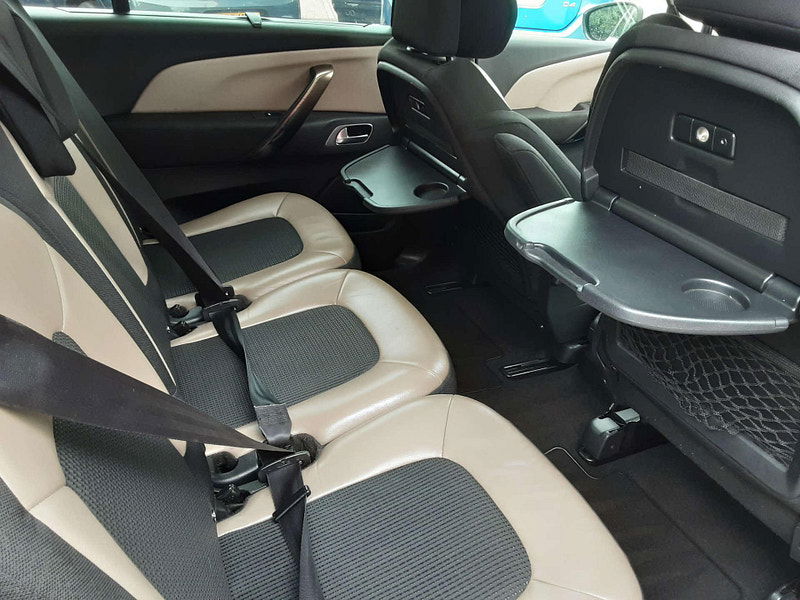 Citroen C4 Picasso 1.6 C4 Grand Picasso Exclusive+ e-HDi Semi-Auto 5dr 5dr Automatic 2025