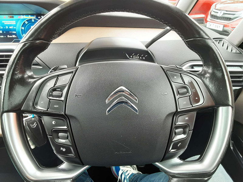 Citroen C4 Picasso 1.6 C4 Grand Picasso Exclusive+ e-HDi Semi-Auto 5dr 5dr Automatic 2025