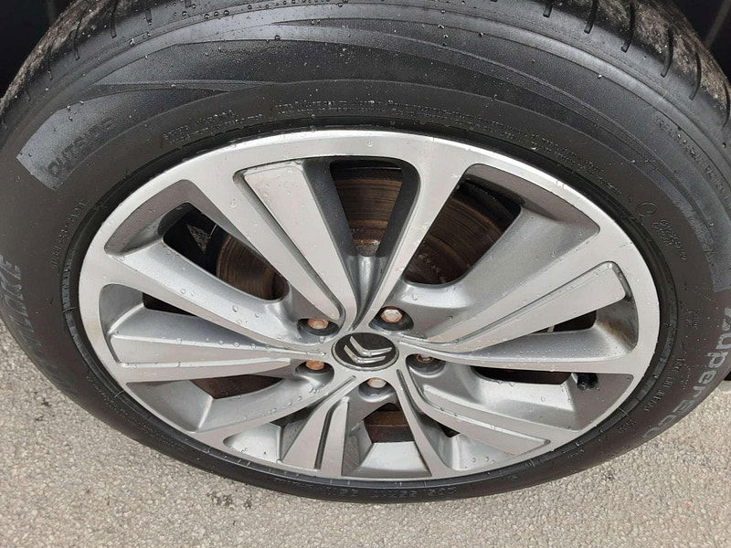 Citroen C4 Picasso 1.6 C4 Grand Picasso Exclusive+ e-HDi Semi-Auto 5dr 5dr Automatic 2025