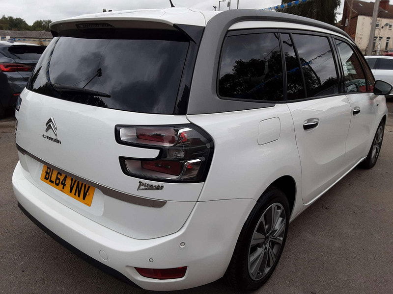 Citroen C4 Picasso 1.6 C4 Grand Picasso Exclusive+ e-HDi Semi-Auto 5dr 5dr Automatic 2025