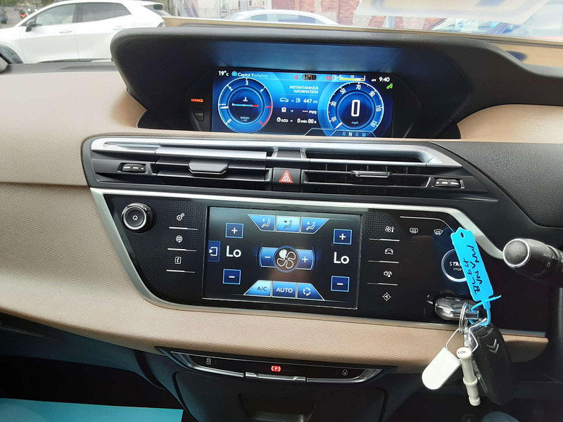 Citroen C4 Picasso 1.6 C4 Grand Picasso Exclusive+ e-HDi Semi-Auto 5dr 5dr Automatic 2025