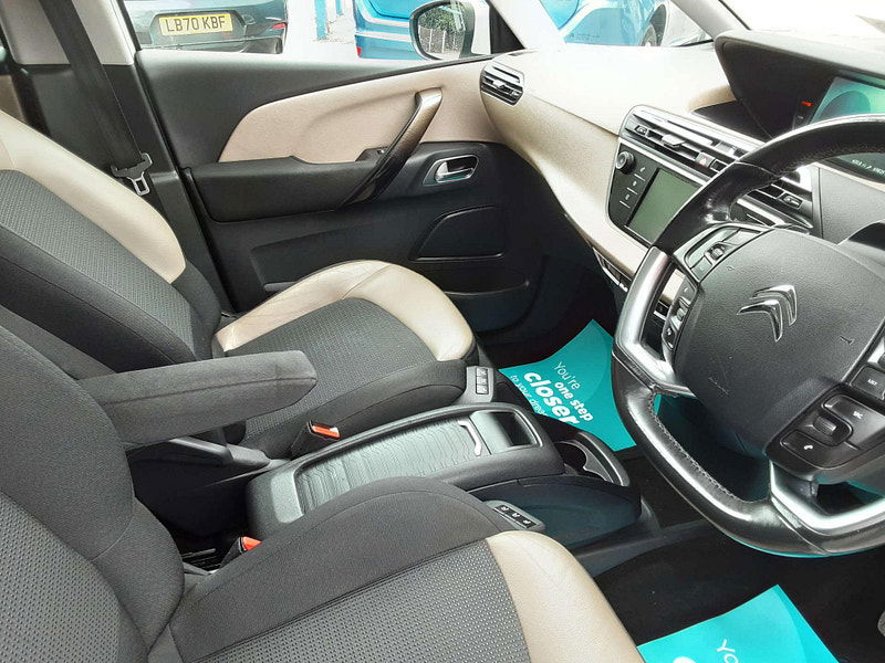 Citroen C4 Picasso 1.6 C4 Grand Picasso Exclusive+ e-HDi Semi-Auto 5dr 5dr Automatic 2025