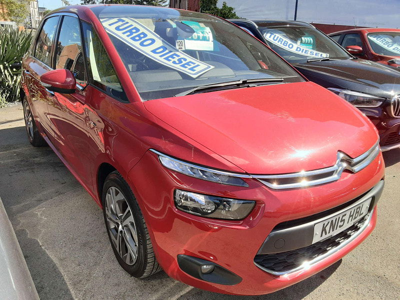 Citroen C4 Picasso 1.6 C4 Picasso Exclusive e-HDi 5dr 5dr Manual 2025