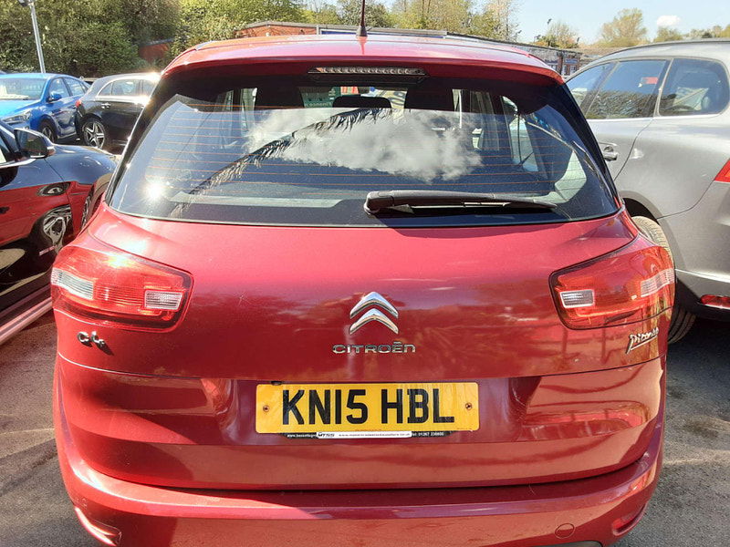 Citroen C4 Picasso 1.6 C4 Picasso Exclusive e-HDi 5dr 5dr Manual 2025