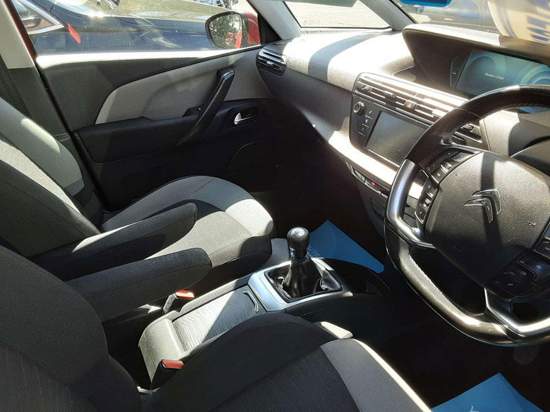 Citroen C4 Picasso 1.6 C4 Picasso Exclusive e-HDi 5dr 5dr Manual 2025