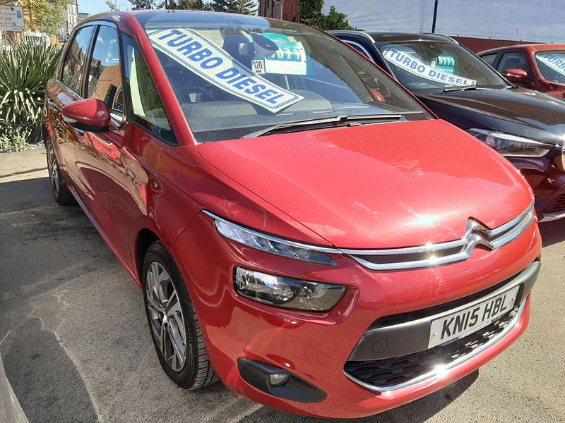 Citroen C4 Picasso 1.6 C4 Picasso Exclusive e-HDi 5dr 5dr Manual 2025