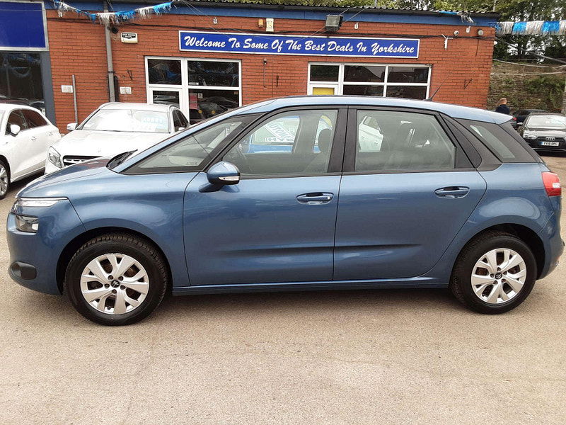 Citroen C4 Picasso 1.6 C4 Picasso VTR+ Blue HDi  5dr 5dr Manual 2025