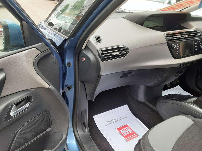 Citroen C4 Picasso 1.6 C4 Picasso VTR+ Blue HDi  5dr 5dr Manual 2025