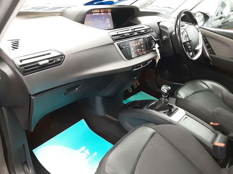 Citroen C4 SpaceTourer 1.2 C4 Grand Spacetourer Shine PureTech S/S 5dr 5dr Manual 2026