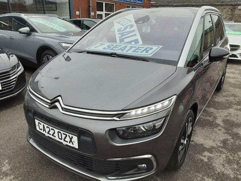 Citroen C4 SpaceTourer 1.2 C4 Grand Spacetourer Shine PureTech S/S 5dr 5dr Manual 2026