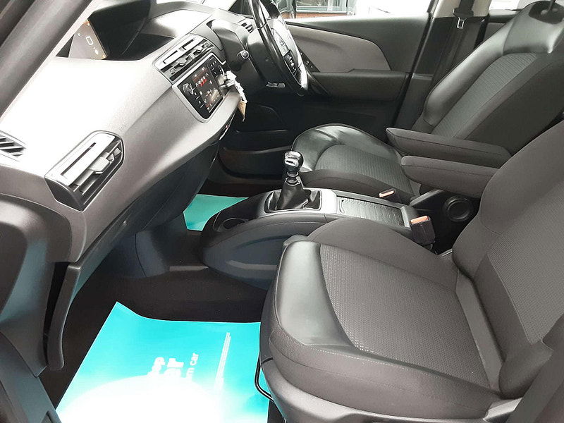 Citroen C4 SpaceTourer 1.2 C4 Grand Spacetourer Shine PureTech S/S 5dr 5dr Manual 2026