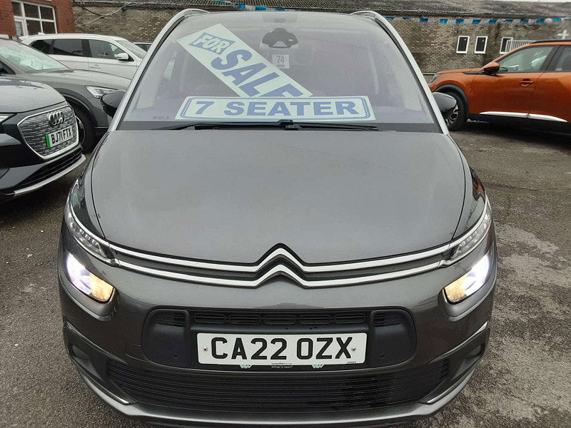 Citroen C4 SpaceTourer 1.2 C4 Grand Spacetourer Shine PureTech S/S 5dr 5dr Manual 2026