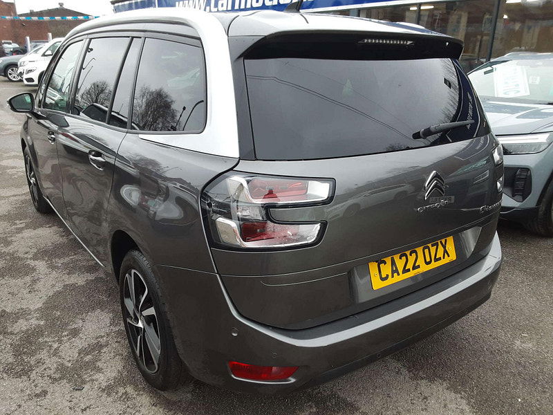 Citroen C4 SpaceTourer 1.2 C4 Grand Spacetourer Shine PureTech S/S 5dr 5dr Manual 2026