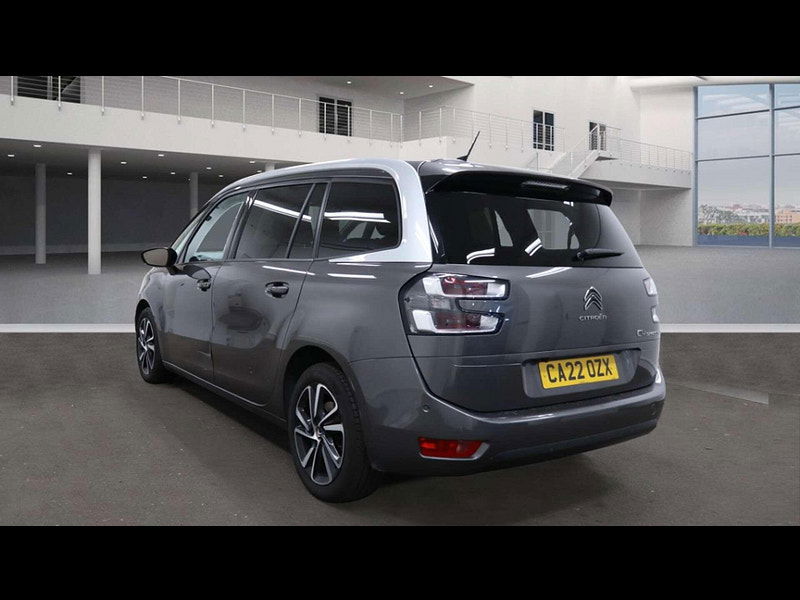 Citroen C4 SpaceTourer 1.2 C4 Grand Spacetourer Shine PureTech S/S 5dr 5dr Manual 2025
