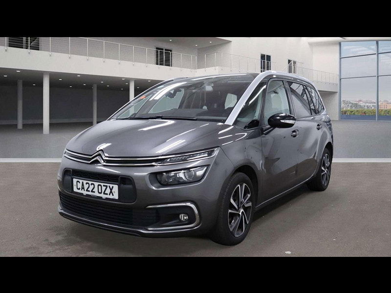 Citroen C4 SpaceTourer 1.2 C4 Grand Spacetourer Shine PureTech S/S 5dr 5dr Manual 2025
