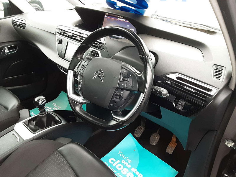 Citroen C4 SpaceTourer 1.2 C4 Grand Spacetourer Shine PureTech S/S 5dr 5dr Manual 2026