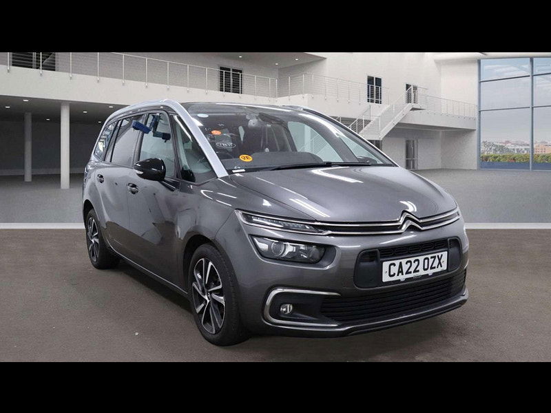Citroen C4 SpaceTourer 1.2 C4 Grand Spacetourer Shine PureTech S/S 5dr 5dr Manual 2025