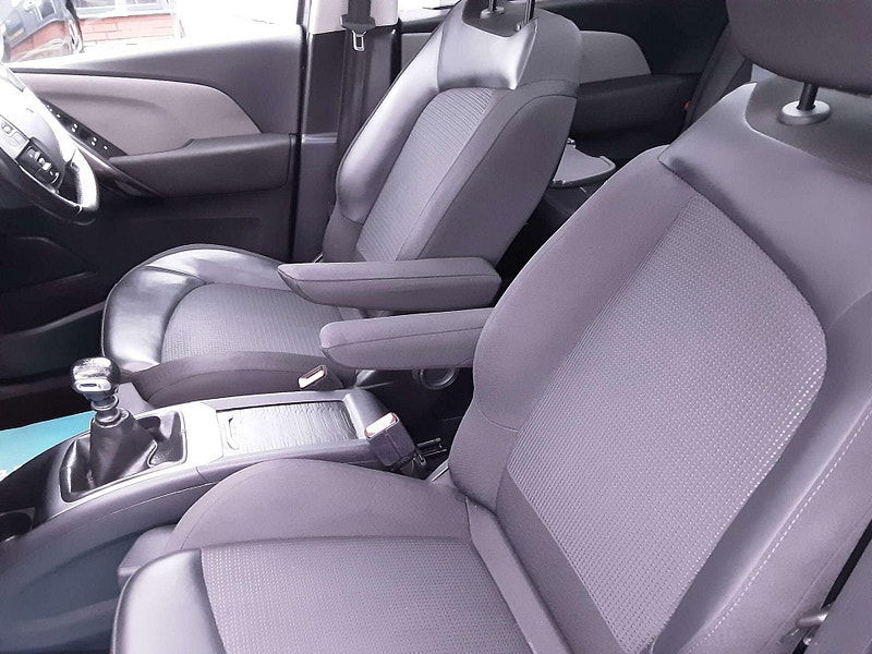 Citroen C4 SpaceTourer 1.2 C4 Grand Spacetourer Shine PureTech S/S 5dr 5dr Manual 2026