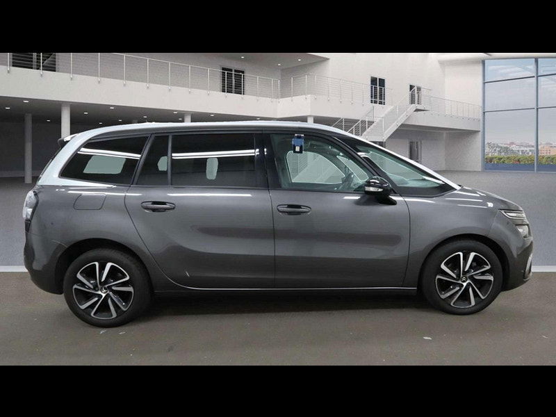 Citroen C4 SpaceTourer 1.2 C4 Grand Spacetourer Shine PureTech S/S 5dr 5dr Manual 2025