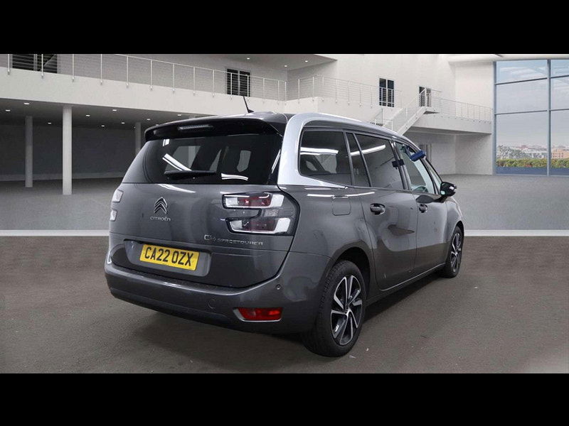 Citroen C4 SpaceTourer 1.2 C4 Grand Spacetourer Shine PureTech S/S 5dr 5dr Manual 2025
