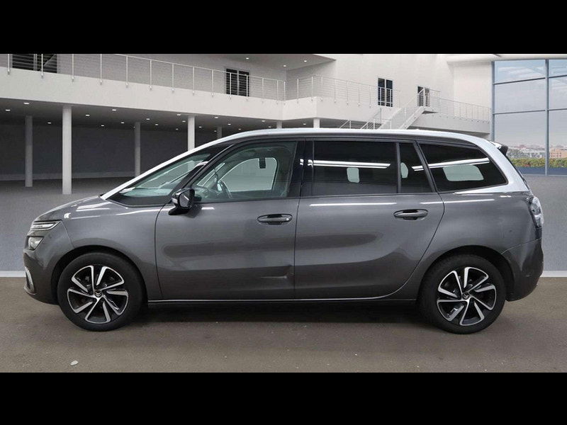 Citroen C4 SpaceTourer 1.2 C4 Grand Spacetourer Shine PureTech S/S 5dr 5dr Manual 2025