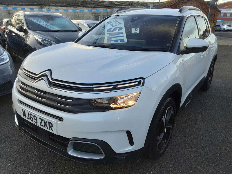 Citroen C5 Aircross 1.2 C5 Aircross Flair PureTech S/S 5dr 5dr Manual 2025