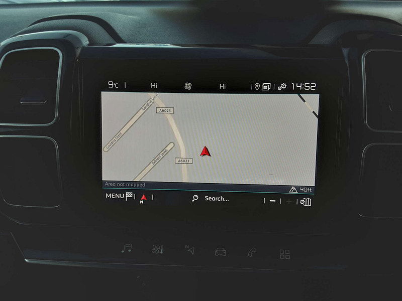 Citroen C5 Aircross 1.2 C5 Aircross Flair PureTech S/S 5dr 5dr Manual 2025