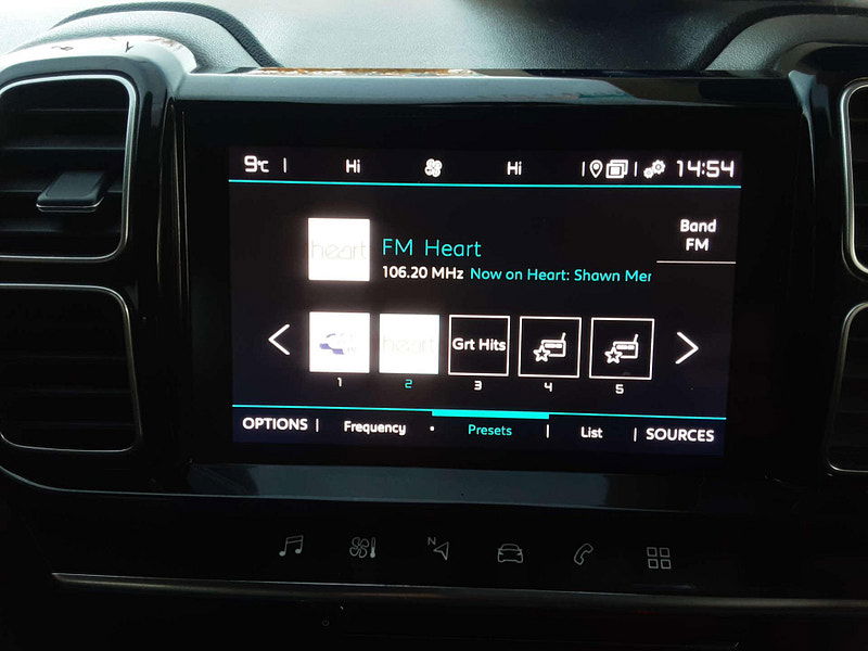 Citroen C5 Aircross 1.2 C5 Aircross Flair PureTech S/S 5dr 5dr Manual 2025